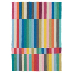 IKEA HALVED rug, handmade multicolor, 5'7 inx7'10 in Handmade Multicolor, Ikea Ireland | 6891GJRSQ