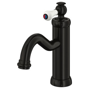 IKEA HAMNSKÄR bath faucet Black, Ikea Ireland | 1570PKONU