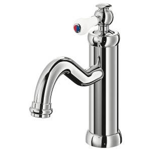 IKEA HAMNSKÄR bath faucet Chrome Plated, Ikea Ireland | 0127THWGY