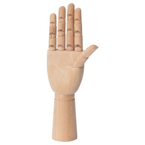 IKEA HANDSKALAD decoration, hand, natural, Ikea Ireland | 8014YHNMX