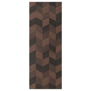 IKEA HASSLARP door, 15x40 in Brown / Left / Handed Patterned, Ikea Ireland | 1453PRCOV