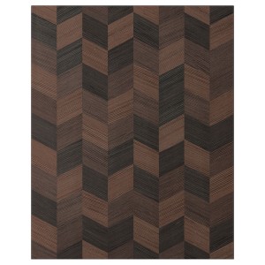 IKEA HASSLARP door, 24x30 in Brown Patterned, Ikea Ireland | 8127BGCAF