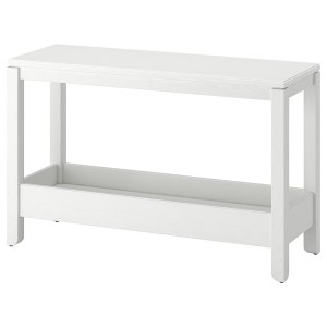 IKEA HAVSTA Console table, 39 3/8x13 3/4x24 3/4 in White, Ikea Ireland | 4521CEMVN