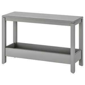 IKEA HAVSTA Console table, 39 3/8x13 3/4x24 3/4 in Gray, Ikea Ireland | 4527CMERB