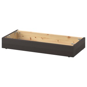 IKEA HAVSTA base frame, 31 7/8x14 5/8x4 3/4 in Dark Brown, Ikea Ireland | 0437ZEIRV