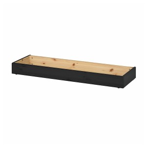 IKEA HAVSTA base frame, 47 5/8x14 5/8x4 3/4 in Black, Ikea Ireland | 5160YZQFD