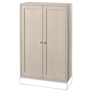 IKEA HAVSTA cabinet, 31 7/8x13 3/4x48 3/8 in Gray / Beige, Ikea Ireland | 1425SRMYX