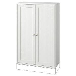 IKEA HAVSTA cabinet, 31 7/8x13 3/4x48 3/8 in White, Ikea Ireland | 1843DFAMX