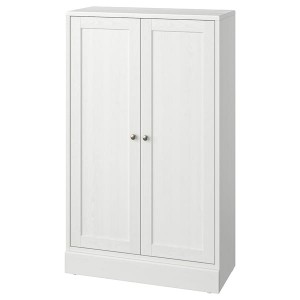 IKEA HAVSTA cabinet with base, 31 7/8x14 5/8x52 3/4 in White, Ikea Ireland | 8947XCSWU