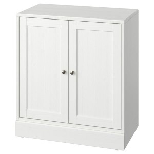 IKEA HAVSTA cabinet with base, 31 7/8x18 1/2x35 in White, Ikea Ireland | 0789YZVLG
