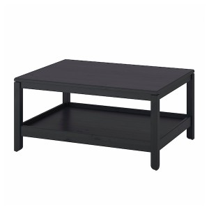 IKEA HAVSTA coffee table, 39 3/8x29 1/2 in Black, Ikea Ireland | 8592DOLJM