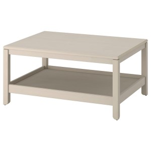 IKEA HAVSTA coffee table, 39 3/8x29 1/2 in Gray / Beige, Ikea Ireland | 0194HKOAB