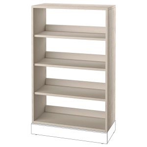 IKEA HAVSTA shelf unit, 31 7/8x13 3/4x48 3/8 in Gray / Beige, Ikea Ireland | 0238ZCBXH