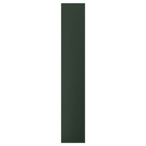 IKEA HAVSTORP cover panel, 15x90 in Deep Green, Ikea Ireland | 9362EQOAX