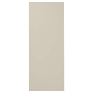 IKEA HAVSTORP door, 12x30 in Beige, Ikea Ireland | 8469XTEJH