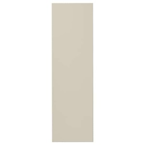 IKEA HAVSTORP door, 12x40 in Beige, Ikea Ireland | 6028UAKLG