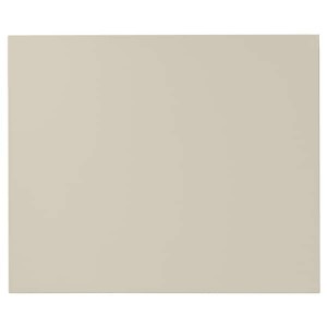 IKEA HAVSTORP door, 18x15 in Beige, Ikea Ireland | 9170ZOCUA