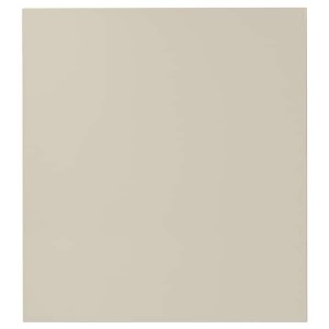 IKEA HAVSTORP door, 18x20 in Beige, Ikea Ireland | 8519ZCLJX