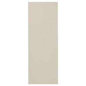 IKEA HAVSTORP door, 18x50 in Beige, Ikea Ireland | 5976KWQDI