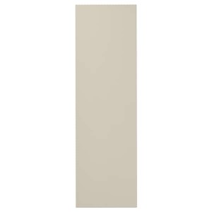 IKEA HAVSTORP door, 18x60 in Beige, Ikea Ireland | 0129XWPRK
