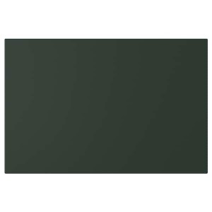 IKEA HAVSTORP drawer front, 15x10 in Deep Green, Ikea Ireland | 7642TUHJW