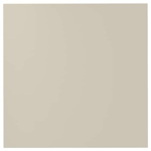 IKEA HAVSTORP drawer front, 15x15 in Beige, Ikea Ireland | 6301UDTBG