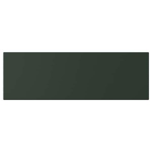 IKEA HAVSTORP drawer front, 15x5 in Deep Green, Ikea Ireland | 5630ZTWAO