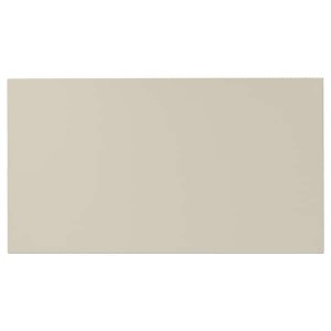 IKEA HAVSTORP drawer front, 18x10 in Beige, Ikea Ireland | 6092XZGLT