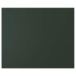 IKEA HAVSTORP drawer front, 18x15 in Deep Green, Ikea Ireland | 2806XREWV