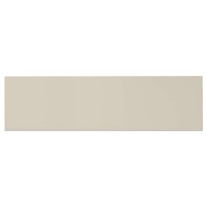 IKEA HAVSTORP drawer front, 18x5 in Beige, Ikea Ireland | 4681MPLTW