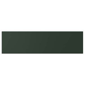 IKEA HAVSTORP drawer front, 18x5 in Deep Green, Ikea Ireland | 3825QGKBZ