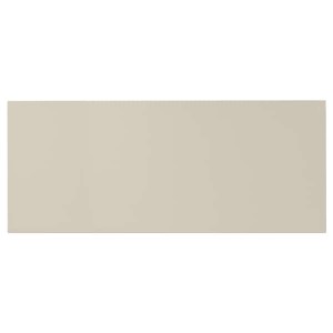 IKEA HAVSTORP drawer front, 24x10 in Beige, Ikea Ireland | 7532HIBEZ