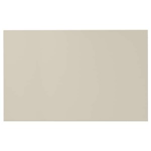 IKEA HAVSTORP drawer front, 24x15 in Beige, Ikea Ireland | 5801HUJGA