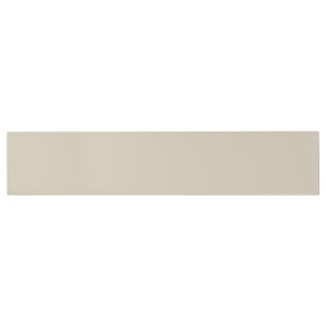 IKEA HAVSTORP drawer front, 24x5 in Beige, Ikea Ireland | 5463CRKJH
