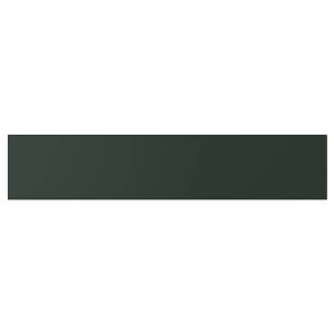 IKEA HAVSTORP drawer front, 24x5 in Deep Green, Ikea Ireland | 7205GUXOB