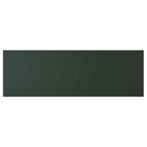 IKEA HAVSTORP drawer front, 30x10 in Deep Green, Ikea Ireland | 7135JFICW