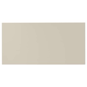 IKEA HAVSTORP drawer front, 30x15 in Beige, Ikea Ireland | 1689CZSGO