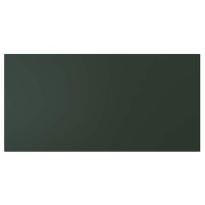 IKEA HAVSTORP drawer front, 30x15 in Deep Green, Ikea Ireland | 5871WXHCE