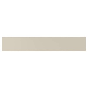 IKEA HAVSTORP drawer front, 30x5 in Beige, Ikea Ireland | 5487WQSXK