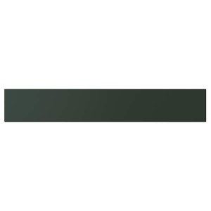IKEA HAVSTORP drawer front, 30x5 in Deep Green, Ikea Ireland | 0268WASTI