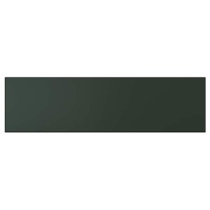 IKEA HAVSTORP drawer front, 36x10 in Deep Green, Ikea Ireland | 3209UYKCP