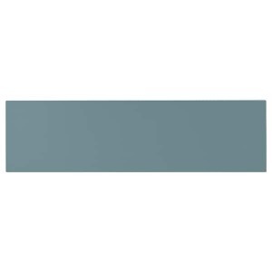 IKEA HAVSTORP drawer front, 36x10 in Turquoise, Ikea Ireland | 4357NBKDC