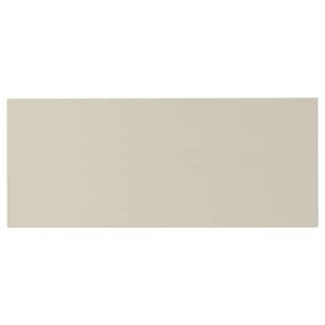 IKEA HAVSTORP drawer front, 36x15 in Beige, Ikea Ireland | 6091QBAWU