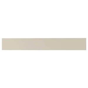 IKEA HAVSTORP drawer front, 36x5 in Beige, Ikea Ireland | 5428VGUKE