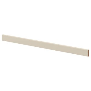 IKEA HAVSTORP rounded deco strip, 87 in Beige, Ikea Ireland | 4251IZFGR