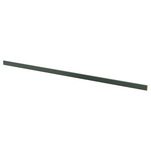 IKEA HAVSTORP rounded deco strip, 87 in Deep Green, Ikea Ireland | 2597LYGZD