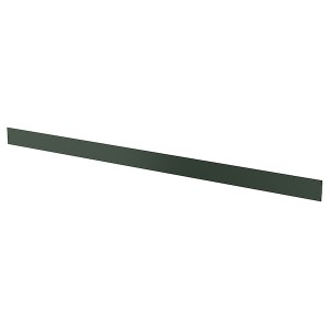 IKEA HAVSTORP toekick, 84x4 1/2 in Deep Green, Ikea Ireland | 9586YFZGX