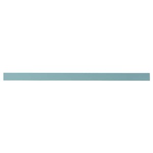 IKEA HAVSTORP toekick, 84x4 1/2 in Turquoise, Ikea Ireland | 8315NLSRK