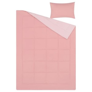 IKEA HEDFRYLE comforter set, Twin/Twin X-long Pink, Ikea Ireland | 1765MADWR