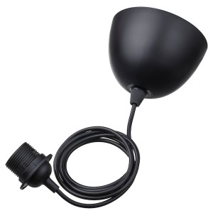 IKEA HEMMA cord set, 5'11 in Black, Ikea Ireland | 4361RCONX